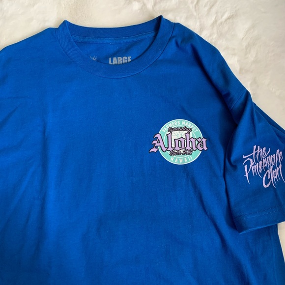 FARMERS MARKET HAWAII SHIRT (FMHI) - Picture 2 of 4